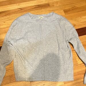 Dittos Gray Women's Sweatshirt